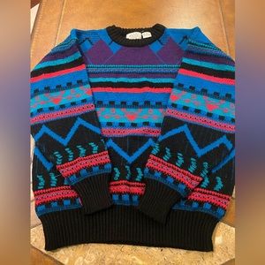 Vintage “The Men’s Store at Sears” Sweater Size Medium